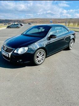 VW Eos tdi