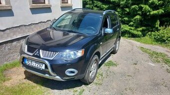 Mitsubishi Outlander 2.0 DI-D 4x4 7-MÍST