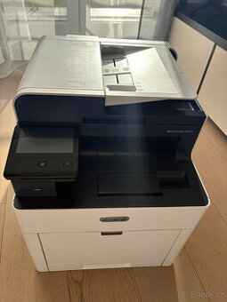 Xerox WorkCentre 6515 - nové tonery