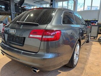 Audi A6 2.7tdi