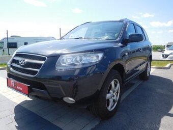 Hyundai Santa Fe 2.2 CRDi 4WD Style, 114 kW, Manuál, 4X4