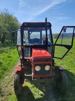 Zetor 7211
