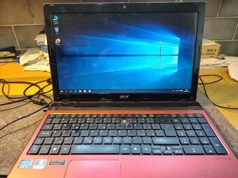 Acer Aspire 5750