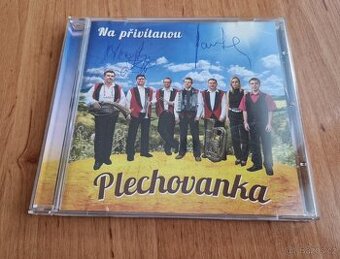 CD - Plechovanka