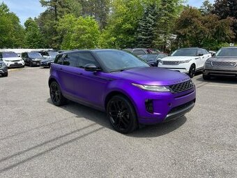 2020 Land Rover Range Rover Evoque SE 2.0L AWD