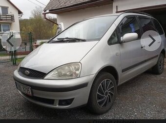 Ford Galaxy 1.9 tdi