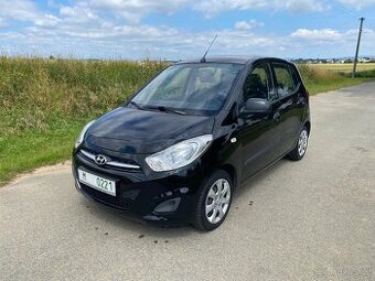 Hyundai I10  1,1 i 50kw style 2013 klimatizace