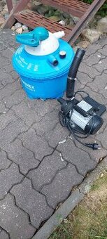 Písková filtrace marimex