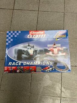 Carrera go race champions