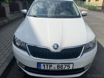 Škoda Rapid