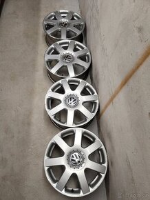 ALU disky 5x100 r16