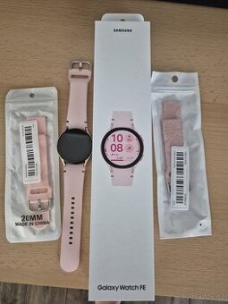 Samsung hodinky galaxy watch FE