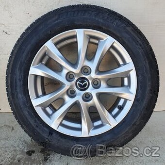 Alu kola Mazda 16" 5x114,3 6,5Jx16 ET50