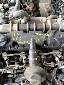 Peugeot 307 2.0-66 kW typ:RHY