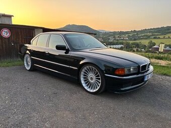 Bmw 7 E38 V8 - 1