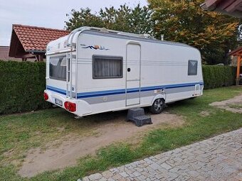 Pronájem rodinného karavanu 540