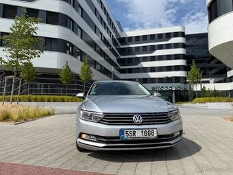 VW Passat B8 2.0 TDi 110 kw- 2015