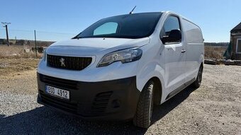 Peugeot expert 1.6 HDI odpočet DPH