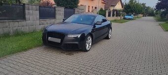 Havarovaná Audi A5 3.2 fsi