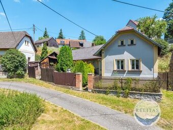 Prodej rodinného domu 3+1, Dobronice u Bechyně, okres Tábor