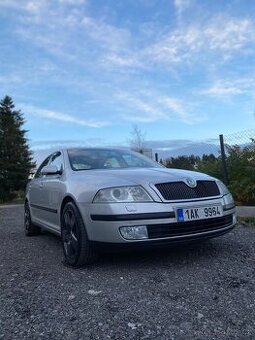 Škoda Octavia 2 1.9tdi 77kw