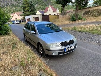 Prodám škodu octavia 1.9 tdi 77kw