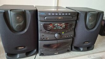 Prodám Mini HiFi system Philips FW 650C