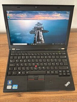 Lenovo ThinkPad X230, IPS display, B kategorie