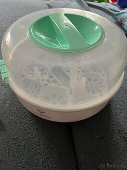 Sterilizátor lahví a dudlíku do mikrovlnky