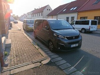 Peugeot Travler