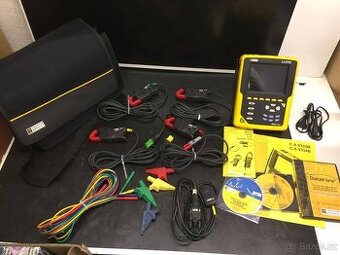 Chauvin Arnoux 8334B C.A.Power analyser Analyzátor výkonu 4x