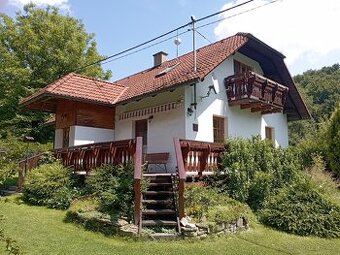 Prodám rodinný dům