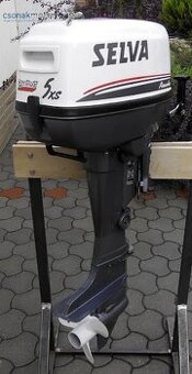 Selva Piranha 5Xs  (10hp)