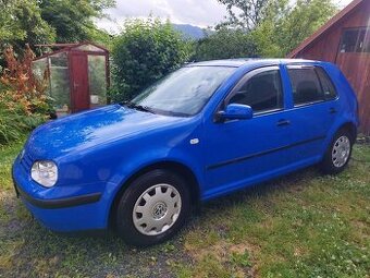 VW golf 1.4/16V