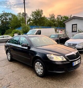 Škoda Octavia 2 1.6 DSG