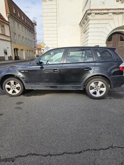 BMW x3 2005