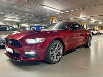 Ford Mustang 3,7 V6 Manuál - 1