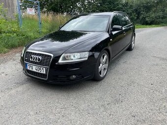 Audi A6 3.0 TDi Quattro s-line - 1