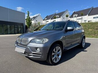 Bmw e70 X5 3.0sd Top výbava