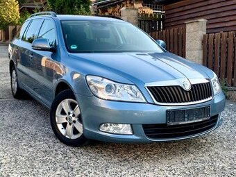 Škoda Octavia 2 FL 2.0 TDI 103kw CR | Dovoz DE | 193.tis km|