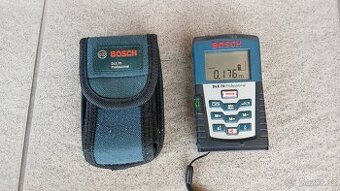 Laserový měřič vzdálenosti Bosch