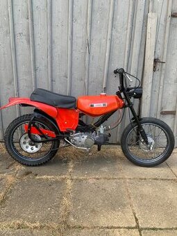 Prodám jawa 50 cross