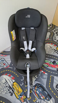 Autosedačka BRITAX RÖMER Dualfix 2 R - černá