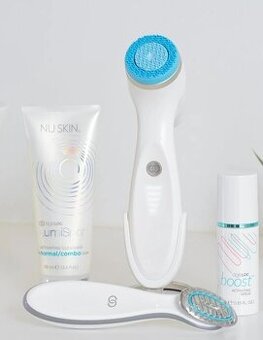 NUSKIN , LUMISPA - čistící kartáček, AGELOC BOOST, bez gelů