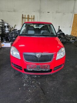 Škoda Fabia 2