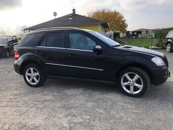 ml 164 / Mercedes-benz ML 164 facelift DÍLY ml164 // ml díly