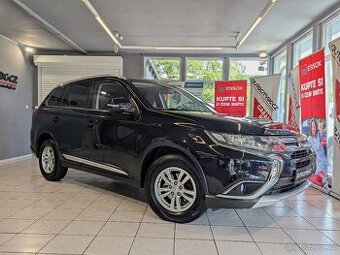 Mitsubishi Outlander 2.2D-ID 110kW 4x4 INTENSE, DPH