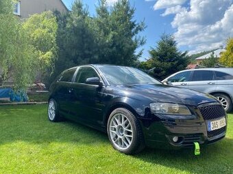 Audi a3 8p