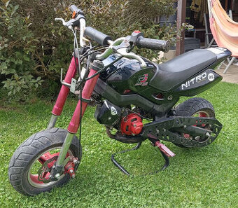 Minimotard Hobbit Nitro