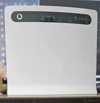 4G WiFi router s GSM Modemem